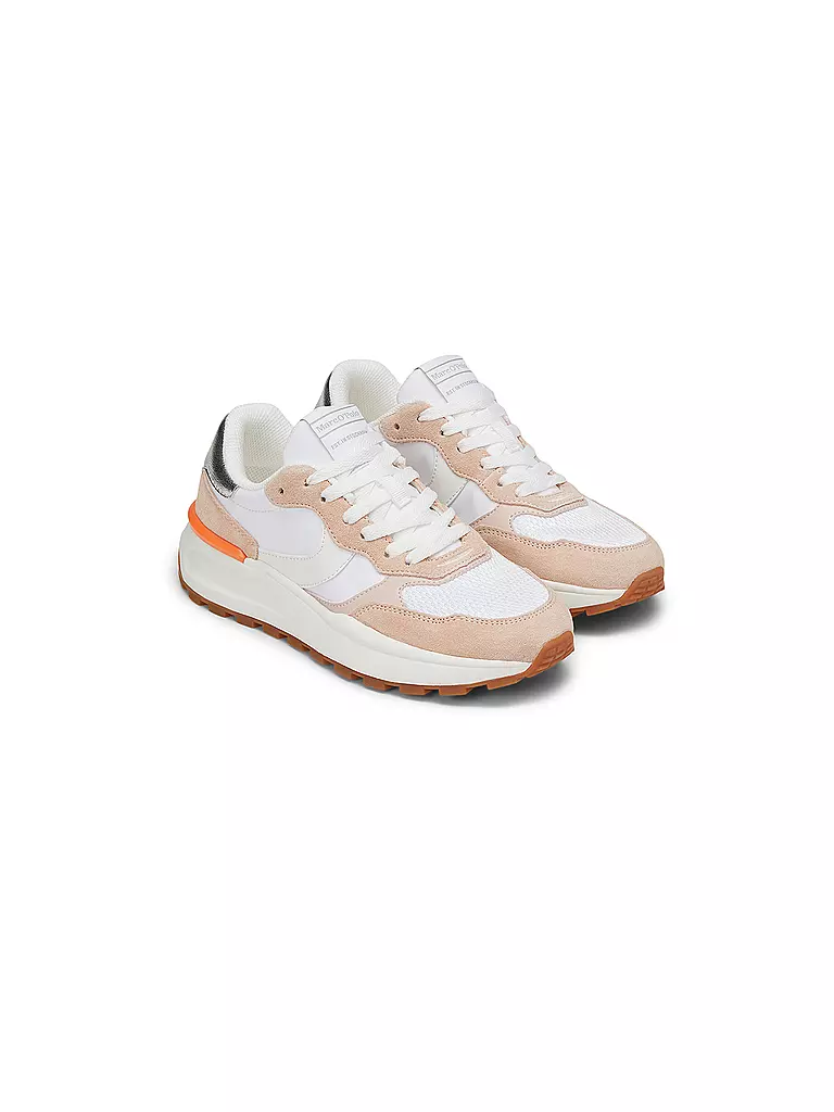 MARC O'POLO Sneaker creme
