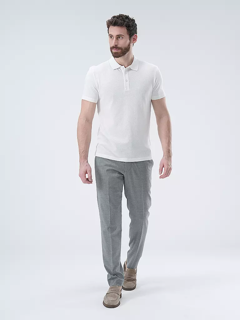 STRELLSON Poloshirt PROSPECT-P creme