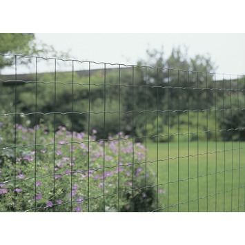 Betafence Pantanet Light tuingaas 80cm x 10m groen