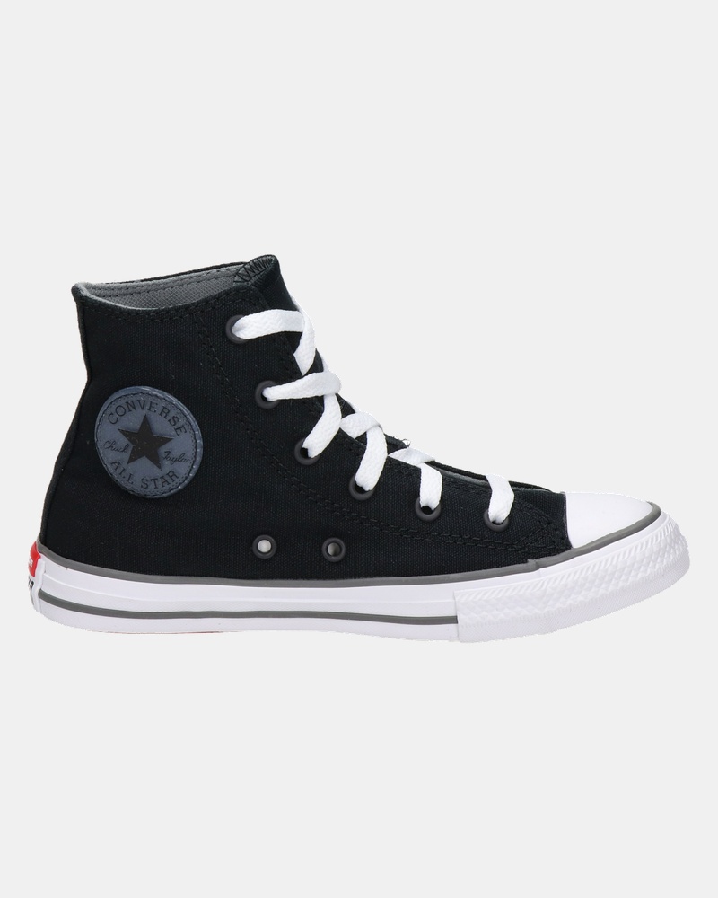 Converse Chuck Taylor All Star Hoge sneakers  - zwart