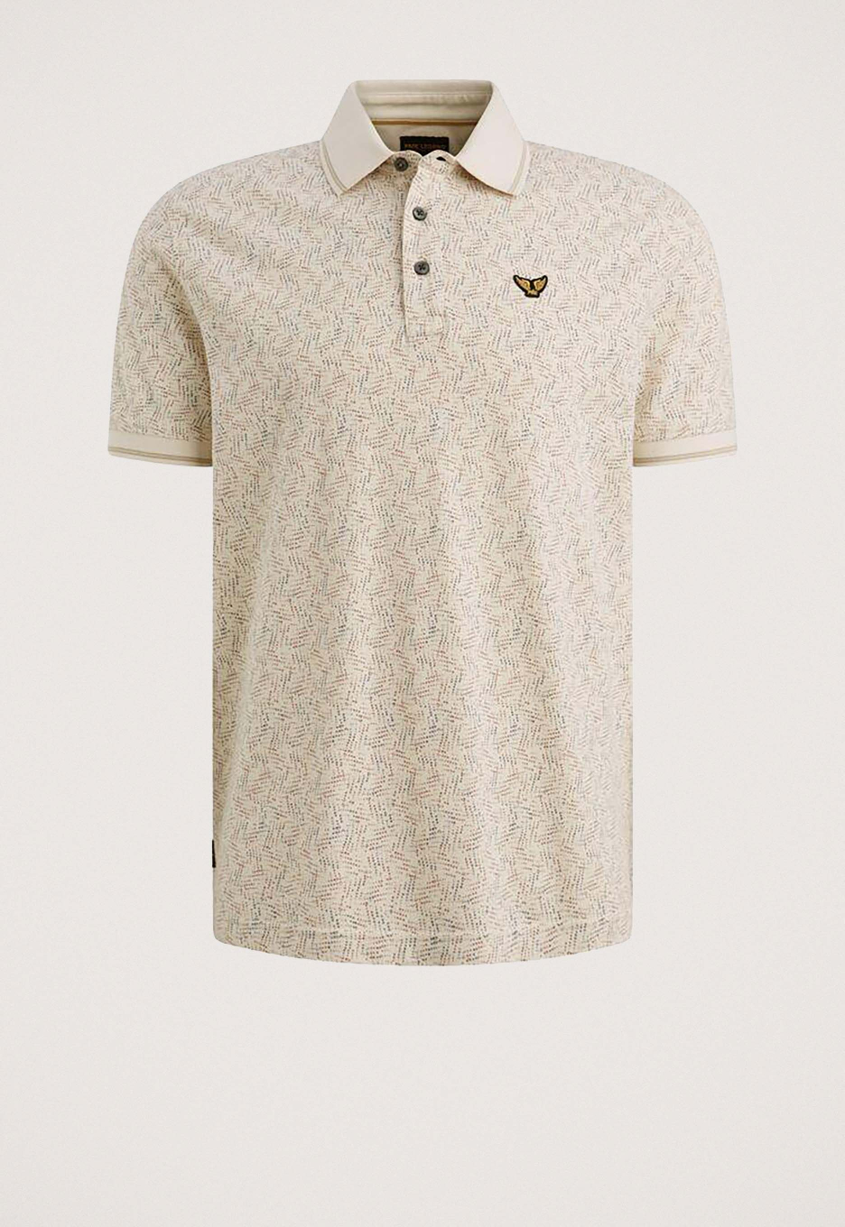PME Legend Allover Print Polo