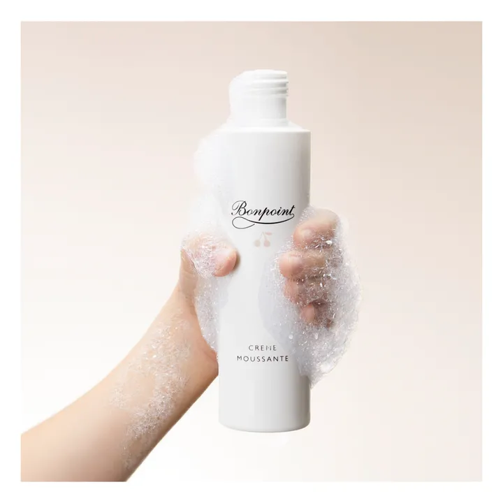 Bonpoint Crème moussante nettoyante visage, corps et cheveux - 200 ml