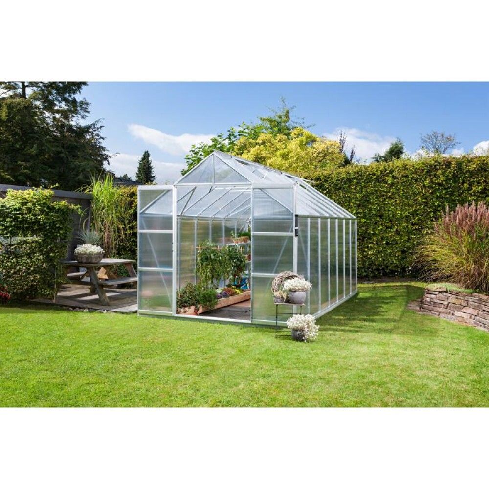 DRIVHUS VITAVIA URANUS 11500 ALU/POLY 11,5M²