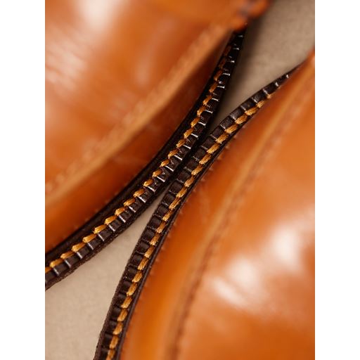 Angulus 1687-101 Loafers, Cognac, 42