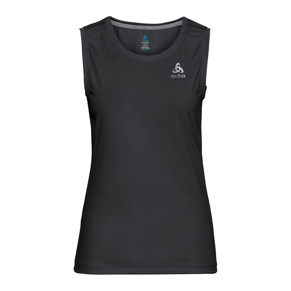 Odlo F-DRY - Débardeur Femme black