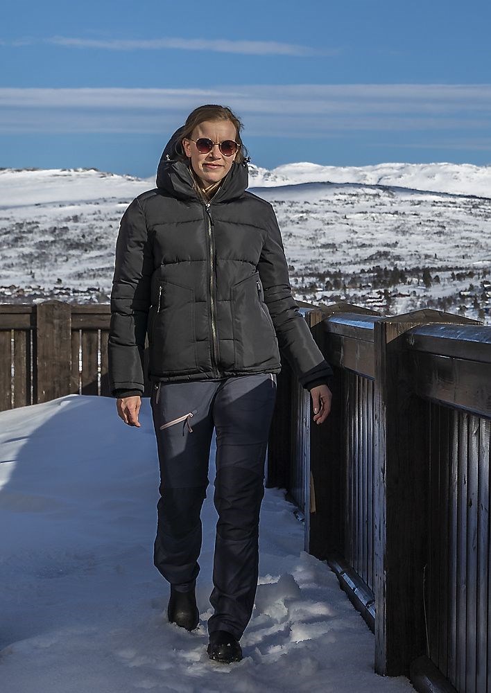 Stormberg Nyrud vattert jakke