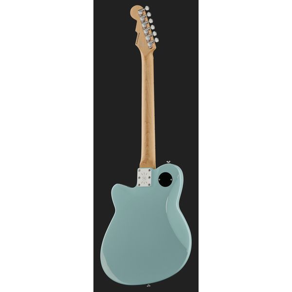 Reverend Buckshot CB