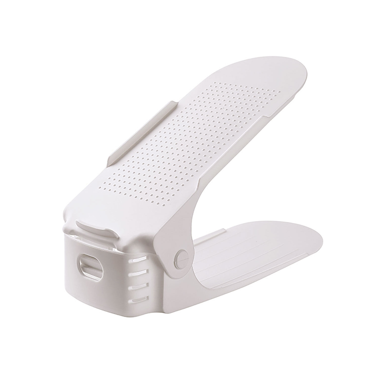 Schuh–Organizer Weiss