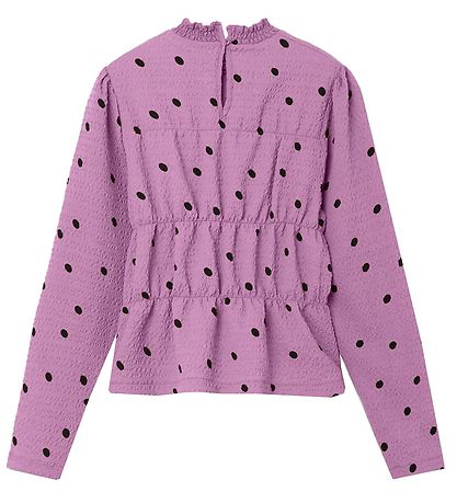LMTD Bluse - NlfFidot - Pale Pansy