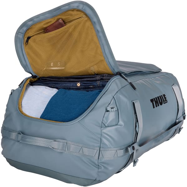 Duffel THULE CHASM 90L DUFFEL BAG POND GRAY