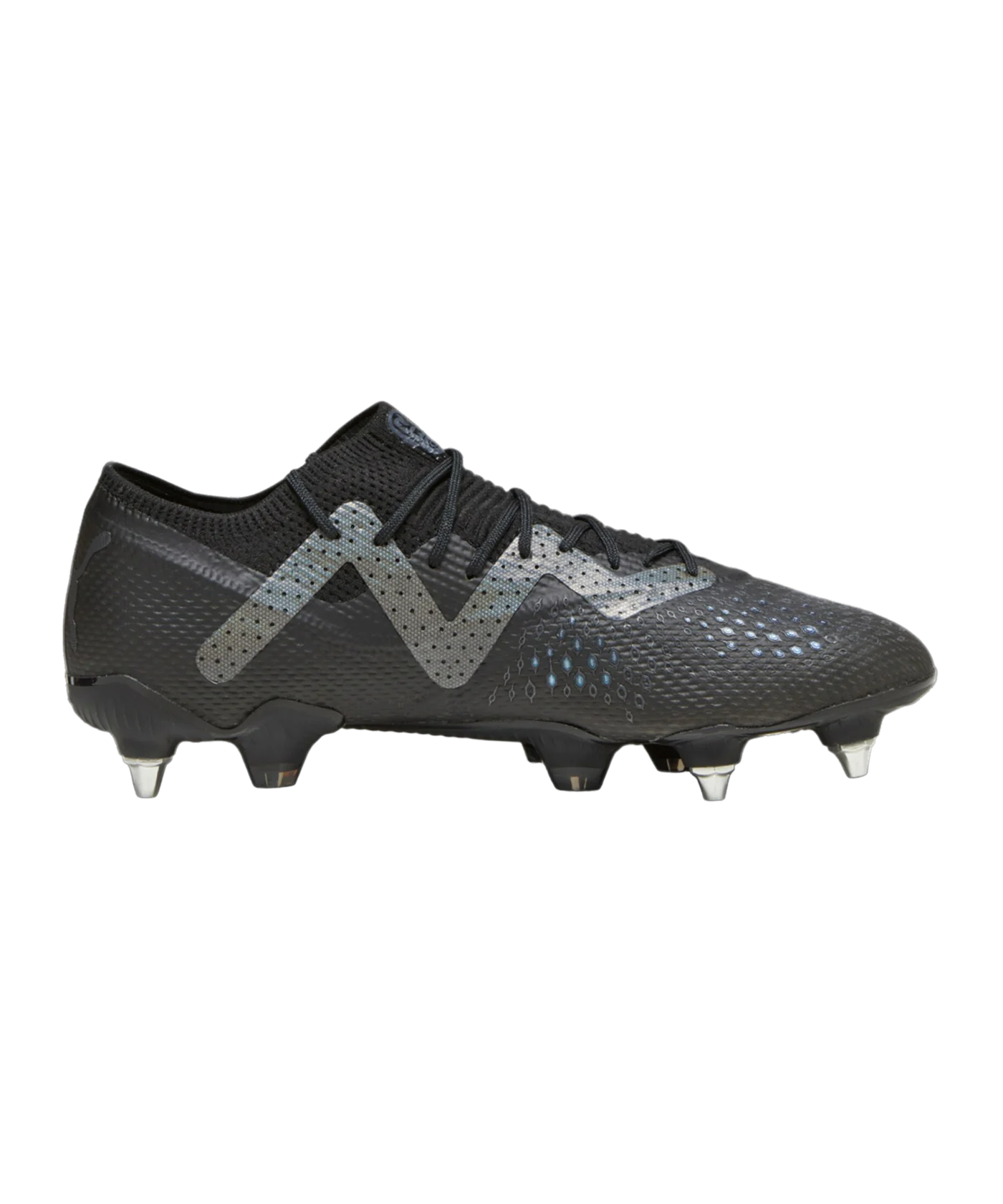 PUMA FUTURE Ultimate Low MxSG Eclipse Schwarz Grau F02