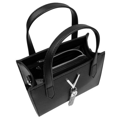 Valentino Divina Shopper, Nero