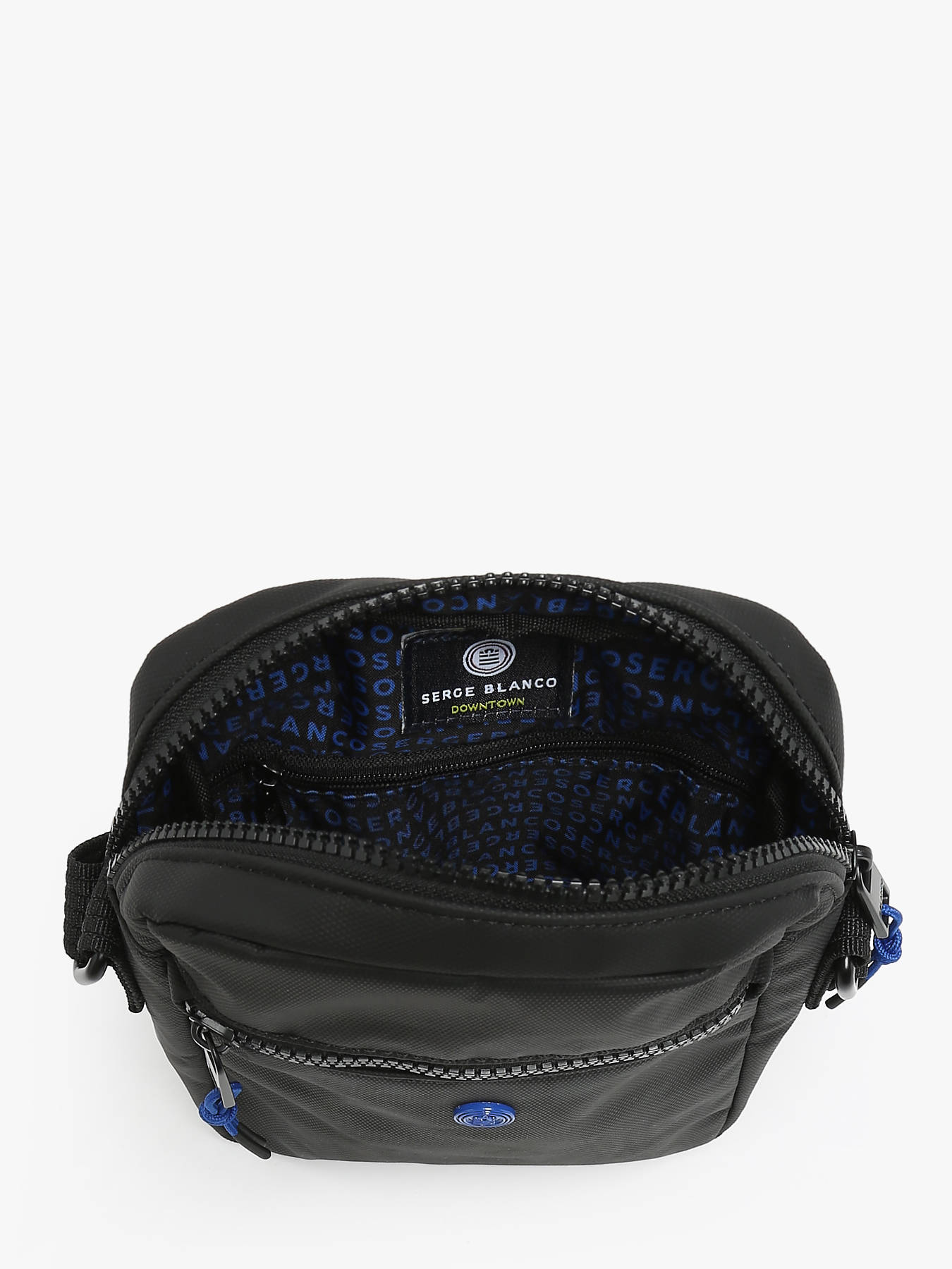 Sac bandoulire SERGE BLANCO