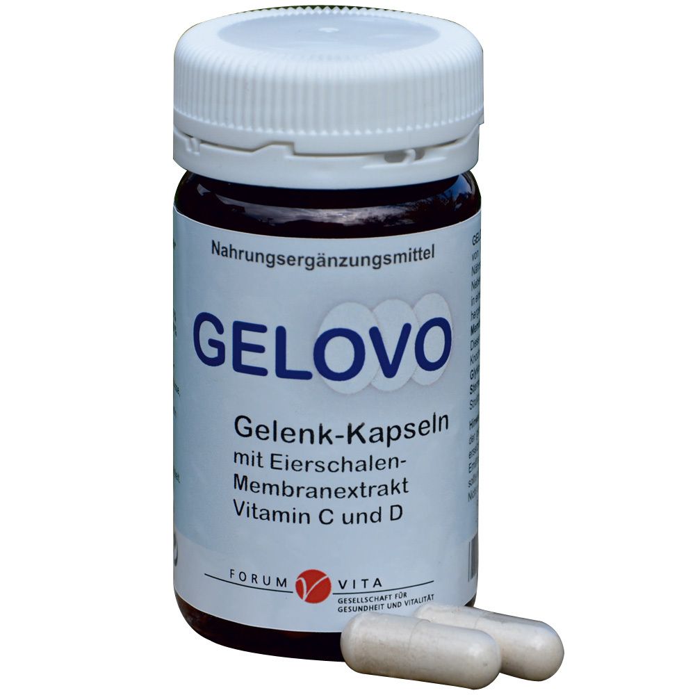 GELOVO Gelenk-Kapseln
