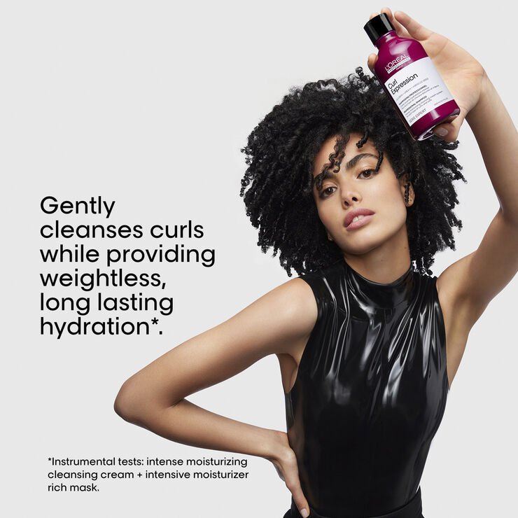 L'Oréal Professionnel Curl Expression Moisturizing Shampoo