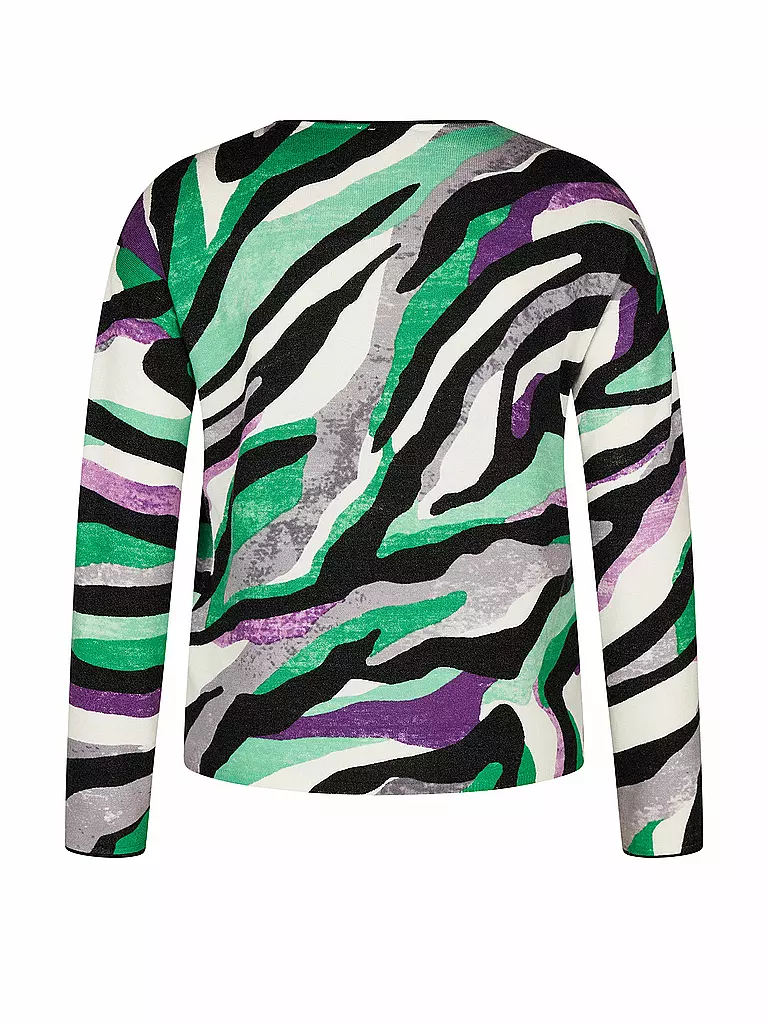 RABE Pullover grün