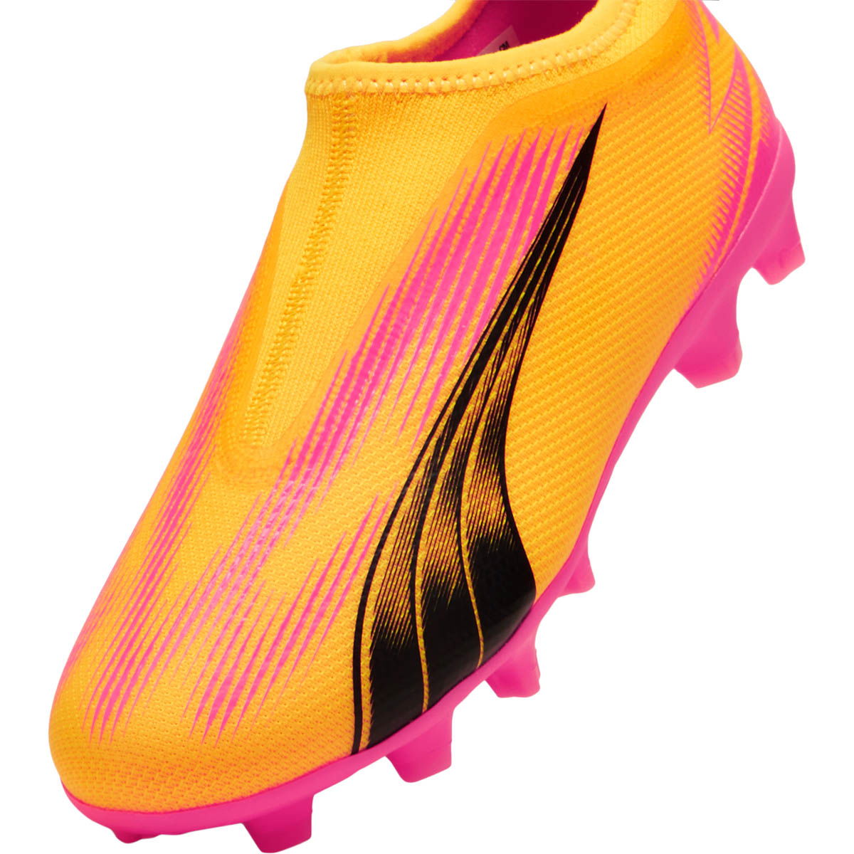 Puma Ultra Match LL FG/AG Fodboldstøvler Børn
