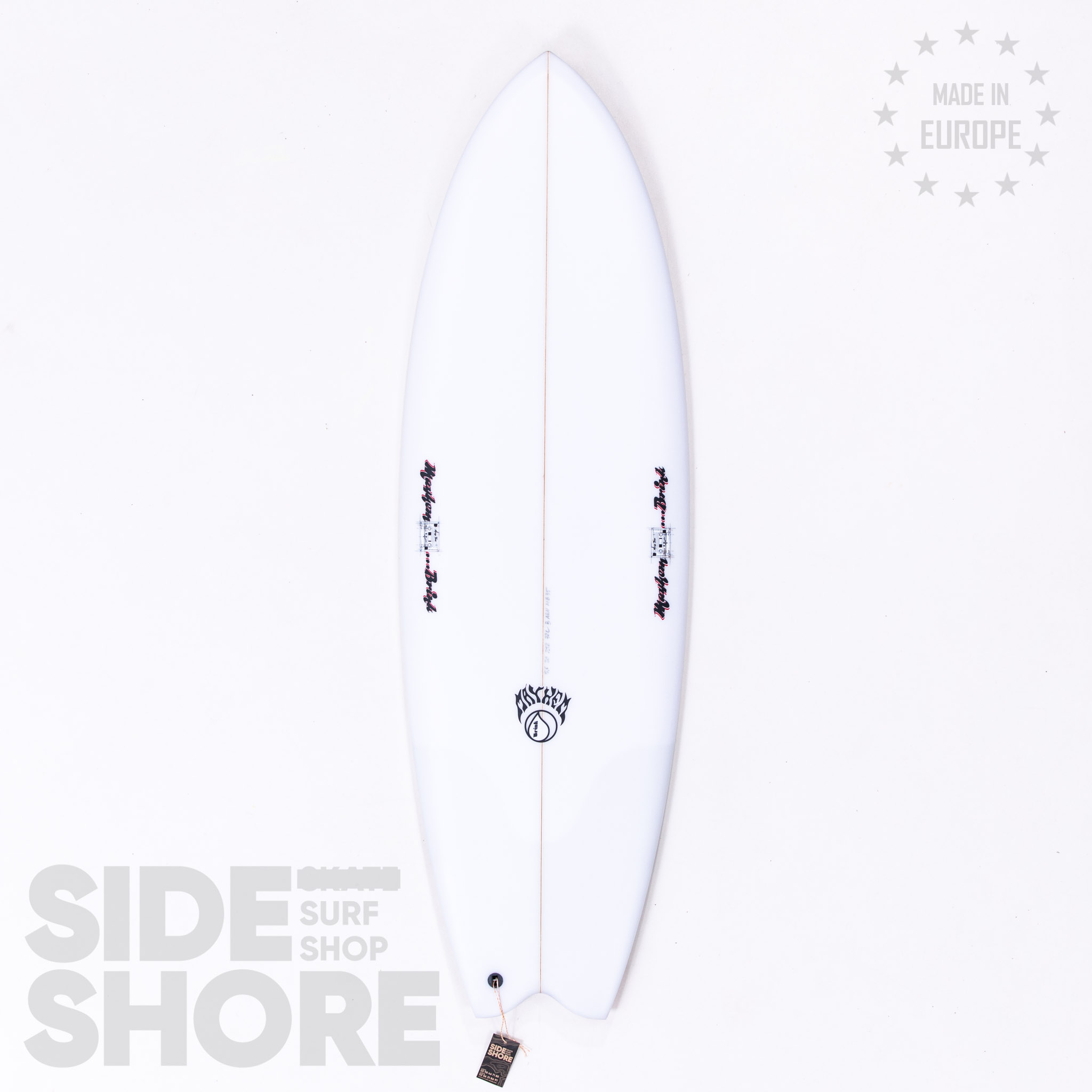 Lost Mick's Tape Symm - 5'6 x 20