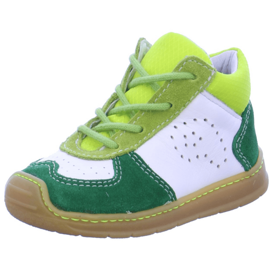Ricosta Lauflern Halbschuhe grün