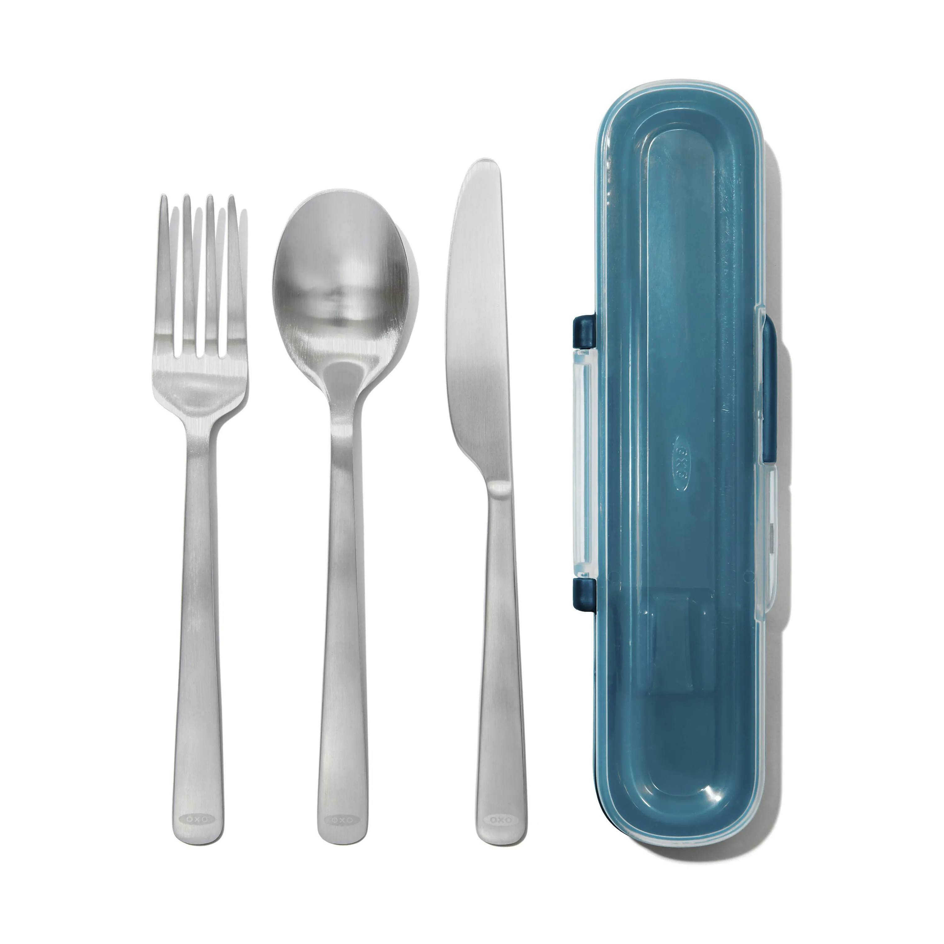 OXO Prep & Go Bestiksæt - 4 dele