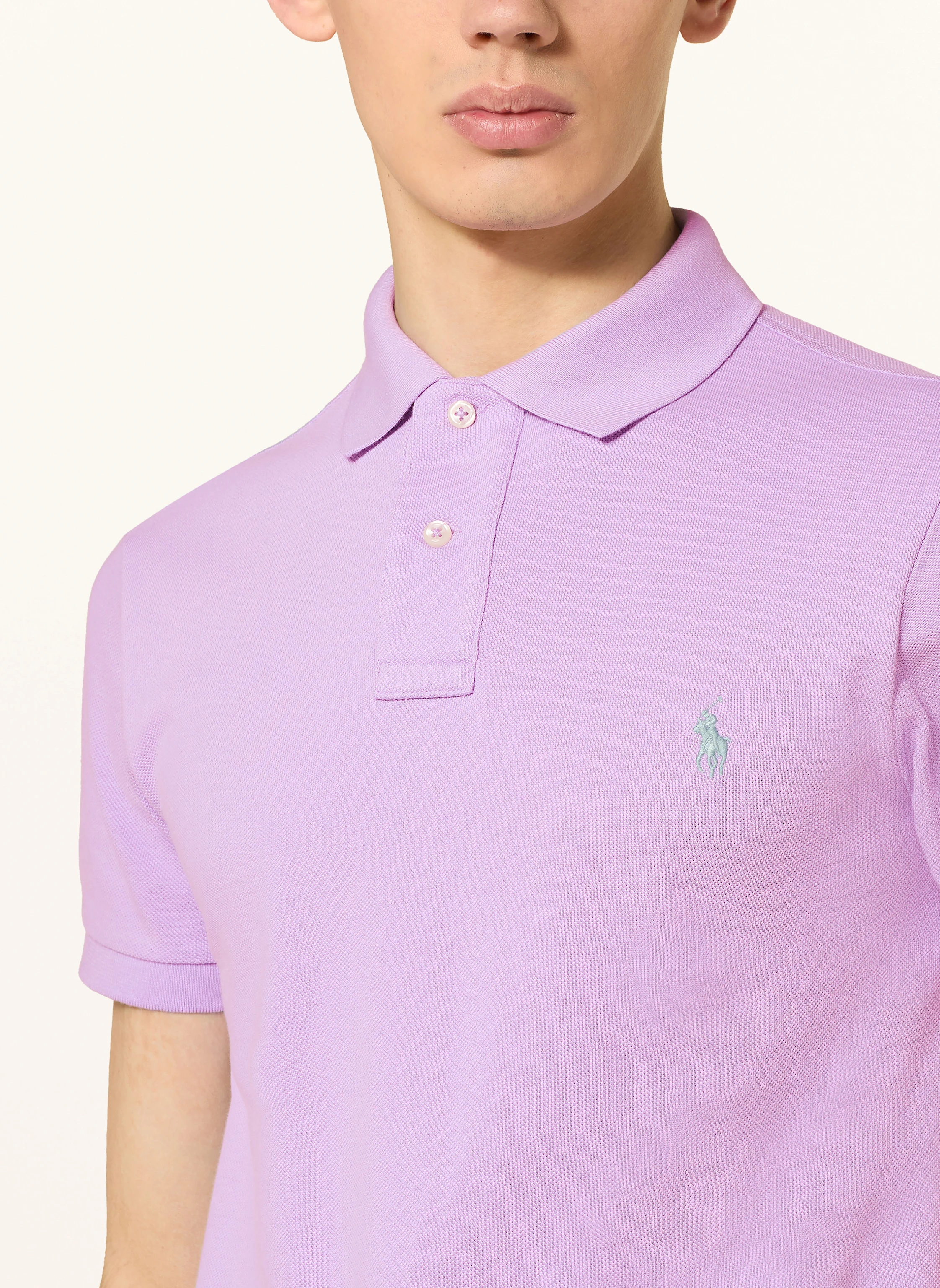 POLO RALPH LAUREN Piqué-Poloshirt Slim Fit