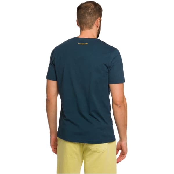 T-shirt TRANGOWORLD LEDNOCK REFLECTING REFLECTING POND