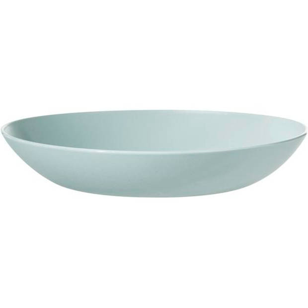 Gastromax Bord 'Bio' - Ø 25 cm - Grijsblauw