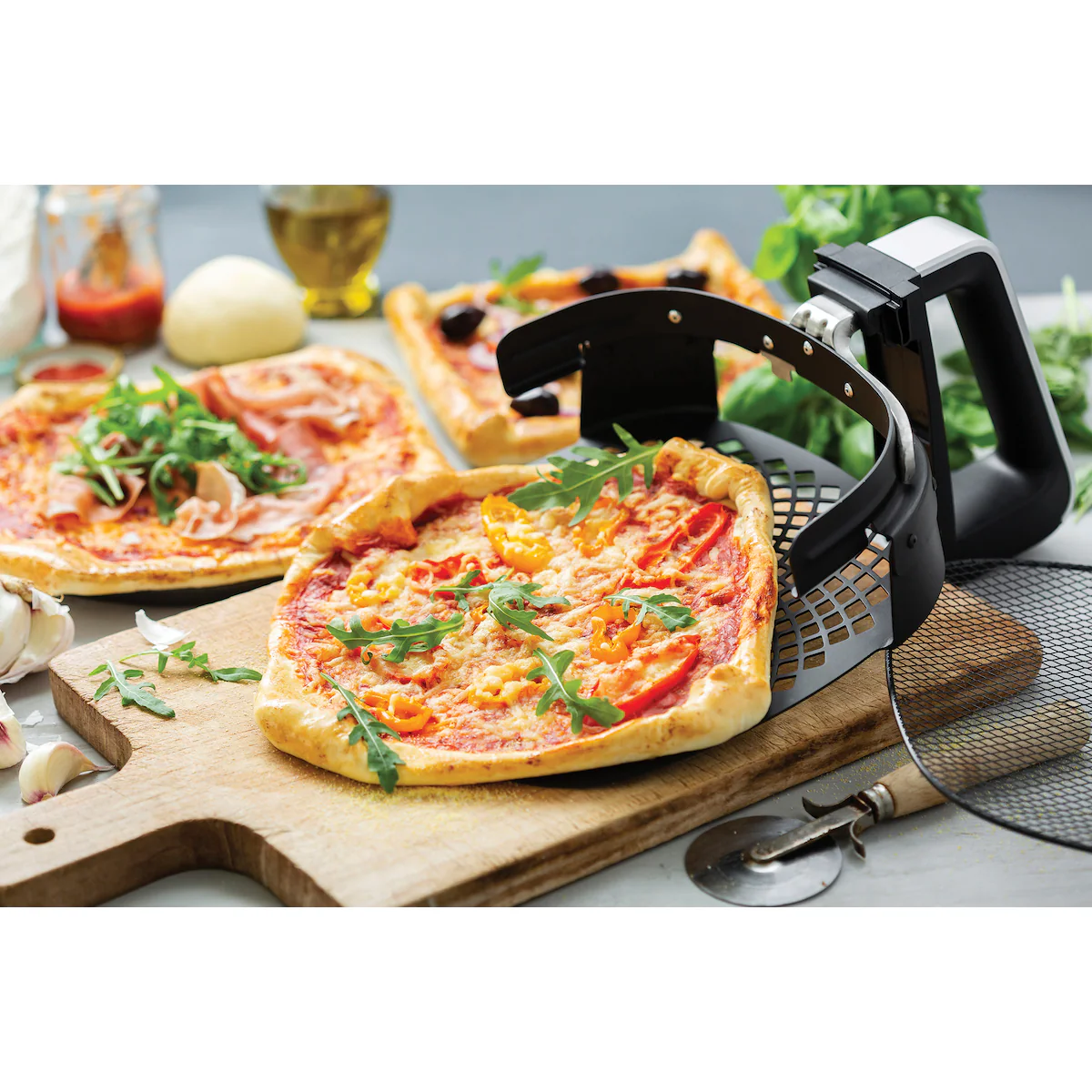 Philips Pizzasett for Airfryer 7.3L HD9953/00