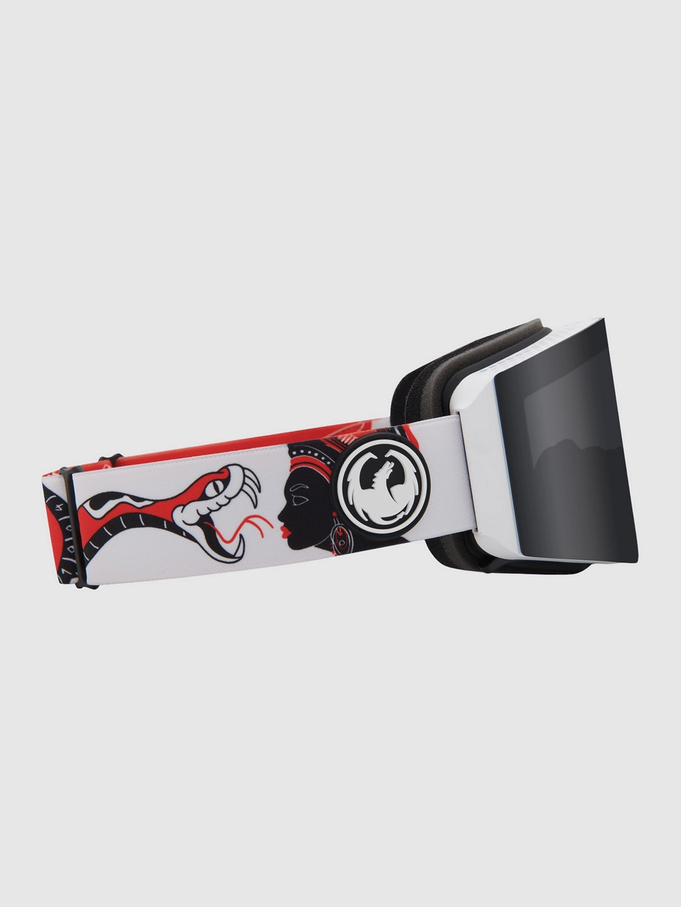 Dragon DR RVX Mag OTG Ranalter24 +Bonus Lens Goggle lldarksmoke+llsilverion