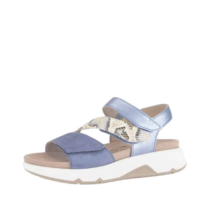Gabor Rollingsoft Sandal Dame 86.882.26