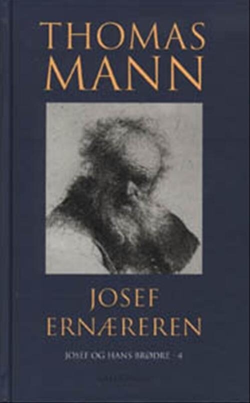Josef Ernæreren - Thomas Mann - Bog
