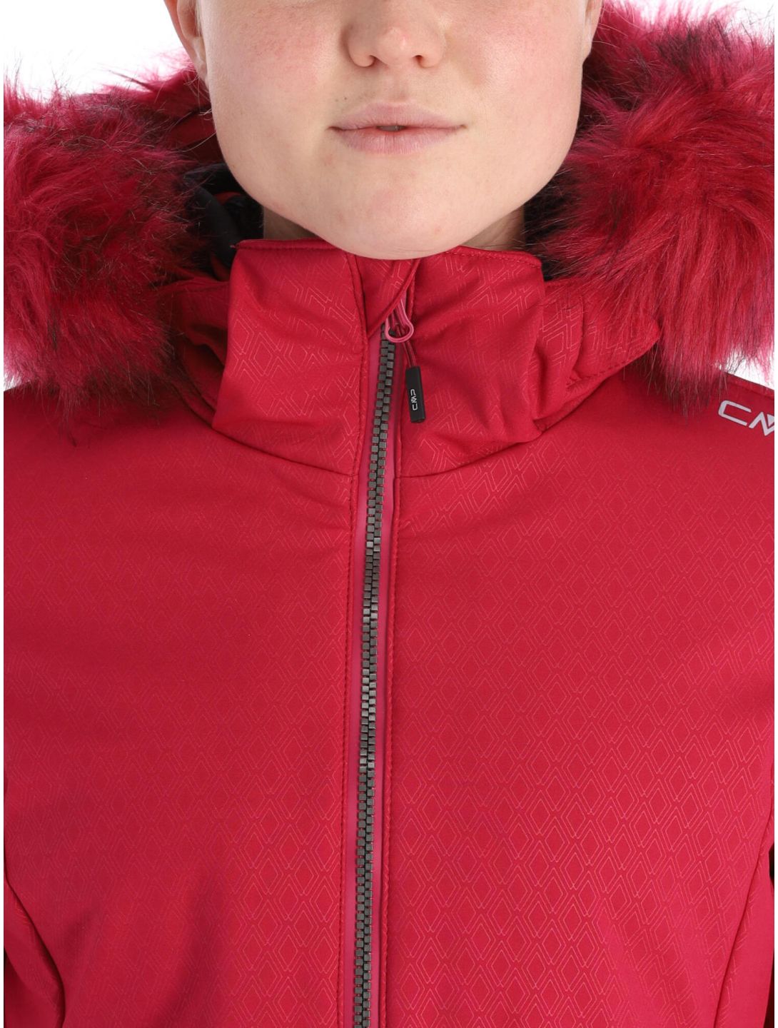31W0196F ski-jas dames