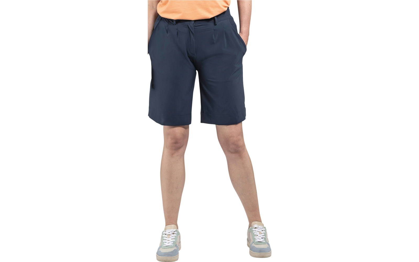 Schöffel Shorts Annecy L Damen Sommershort