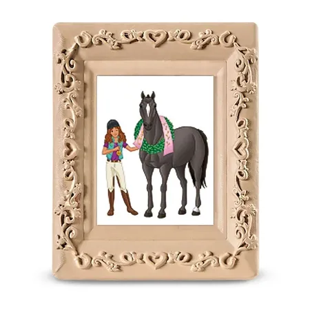 Schleich® 42538 Horse Club - Accessoires Turnier