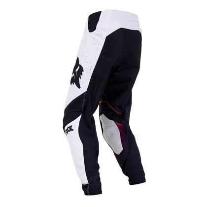 Pantalon cross Fox YOUTH 360 STREAK - Blanc