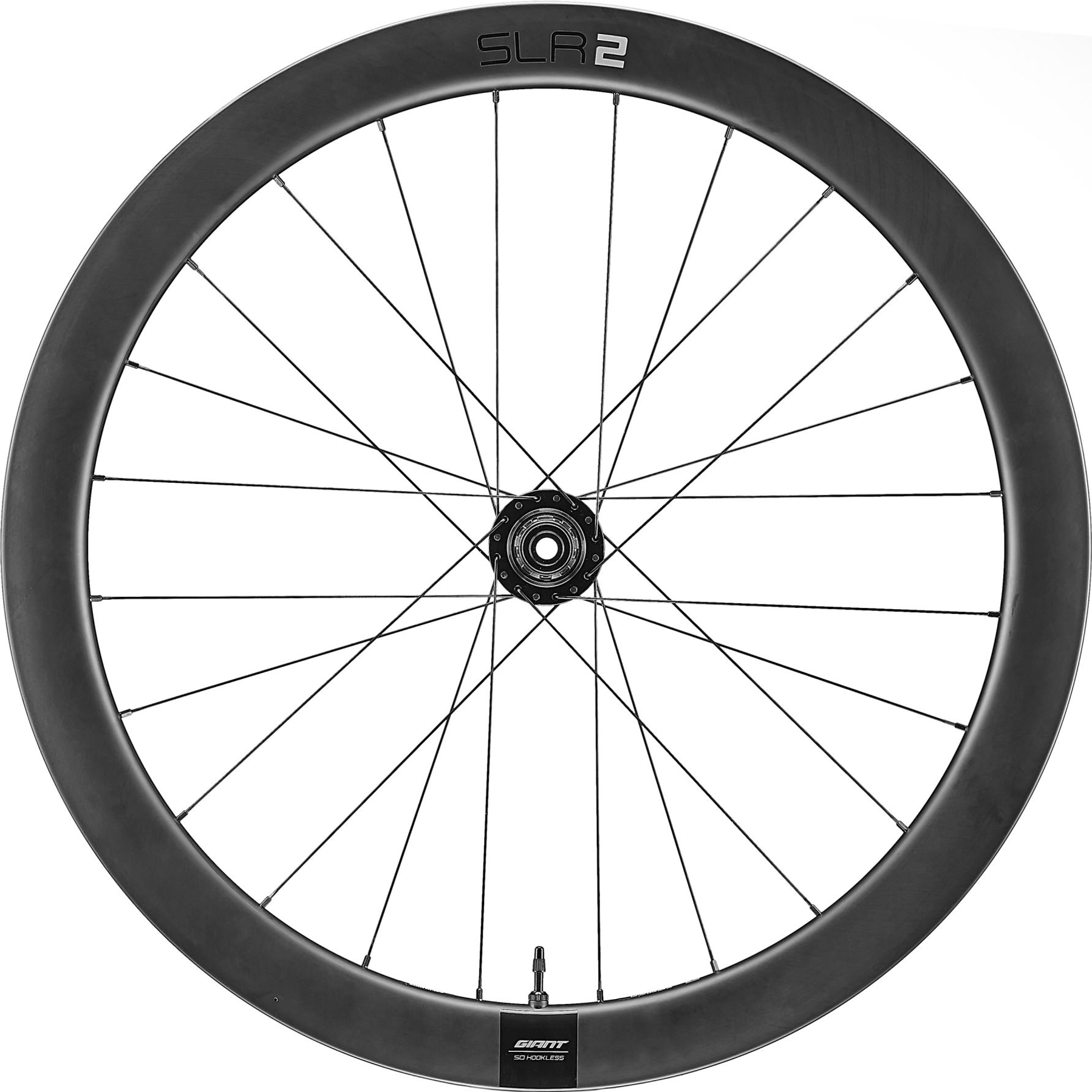 Giant SLR 2 50 Disc Racefiets Wielset