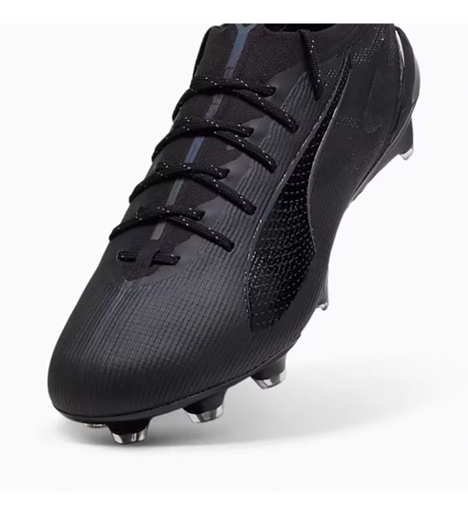 PUMA ULTRA 5 ULTIMATE FG 107683 PUMA-Black-PUMA-Silver-Shadow-Gray