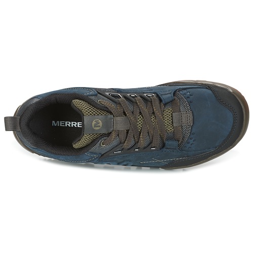 Merrell - ANNEX TRAK LOW - Bleu