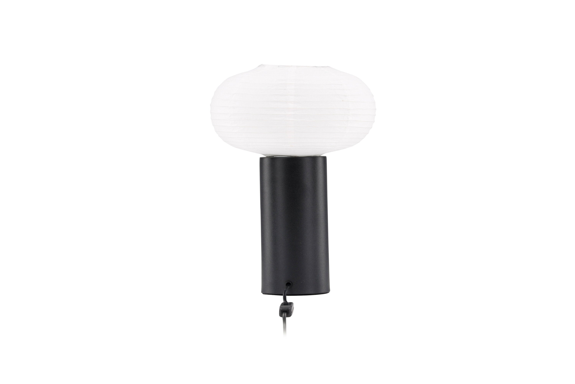 Len Tafellamp 25cm - Zwart