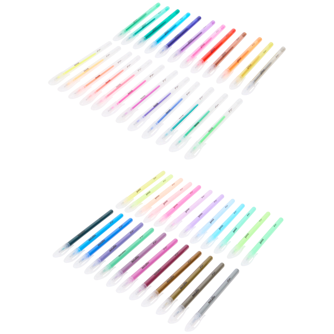 Stylos gel Avec