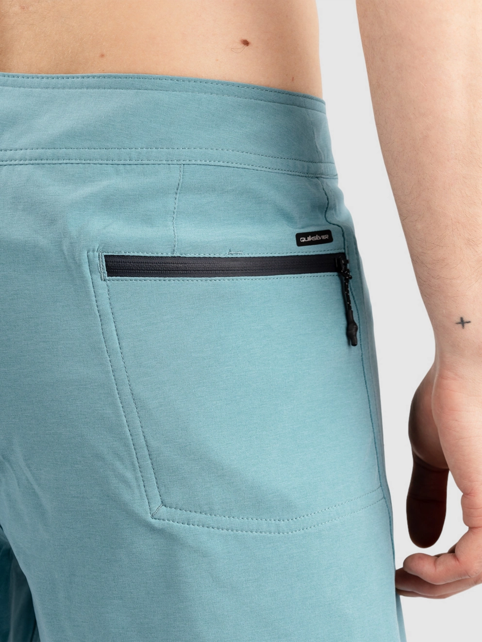 Quiksilver Surfsilk Boardshorts brittany blue