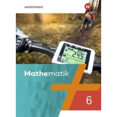 Westermann Verlag Mathematik - Ausgabe 2022 für das 5. und 6. Schuljahr