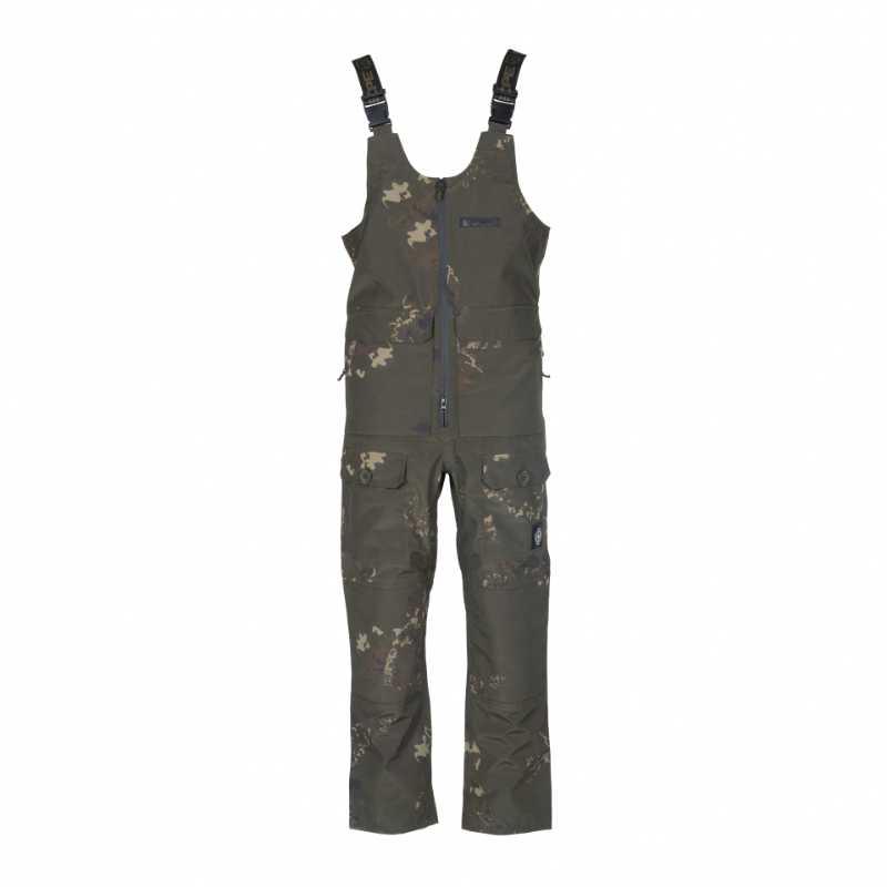 Salopette Homme Nash Scope Waterproof Bib And Brace - Camo