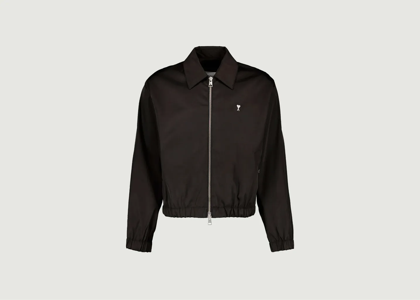 Blouson Zippé Ami de Coeur AMI Paris