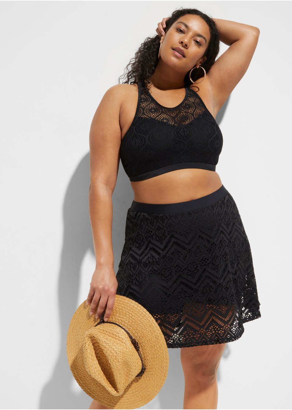 Haut de bikini brassière