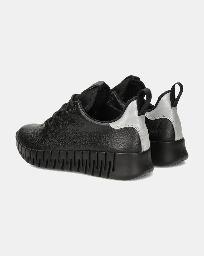 Ecco Gruuv Lage sneakers  - zwart