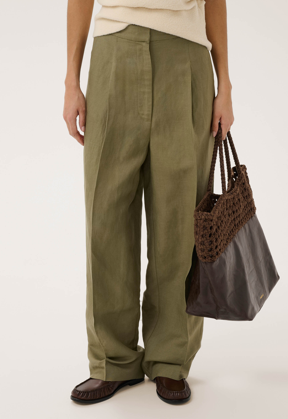 Soaked Ragna Nanine Barrel Pants