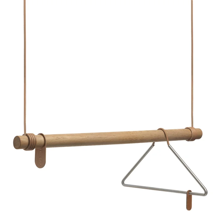 Lind DNA - Kleiderbügel, schwarz