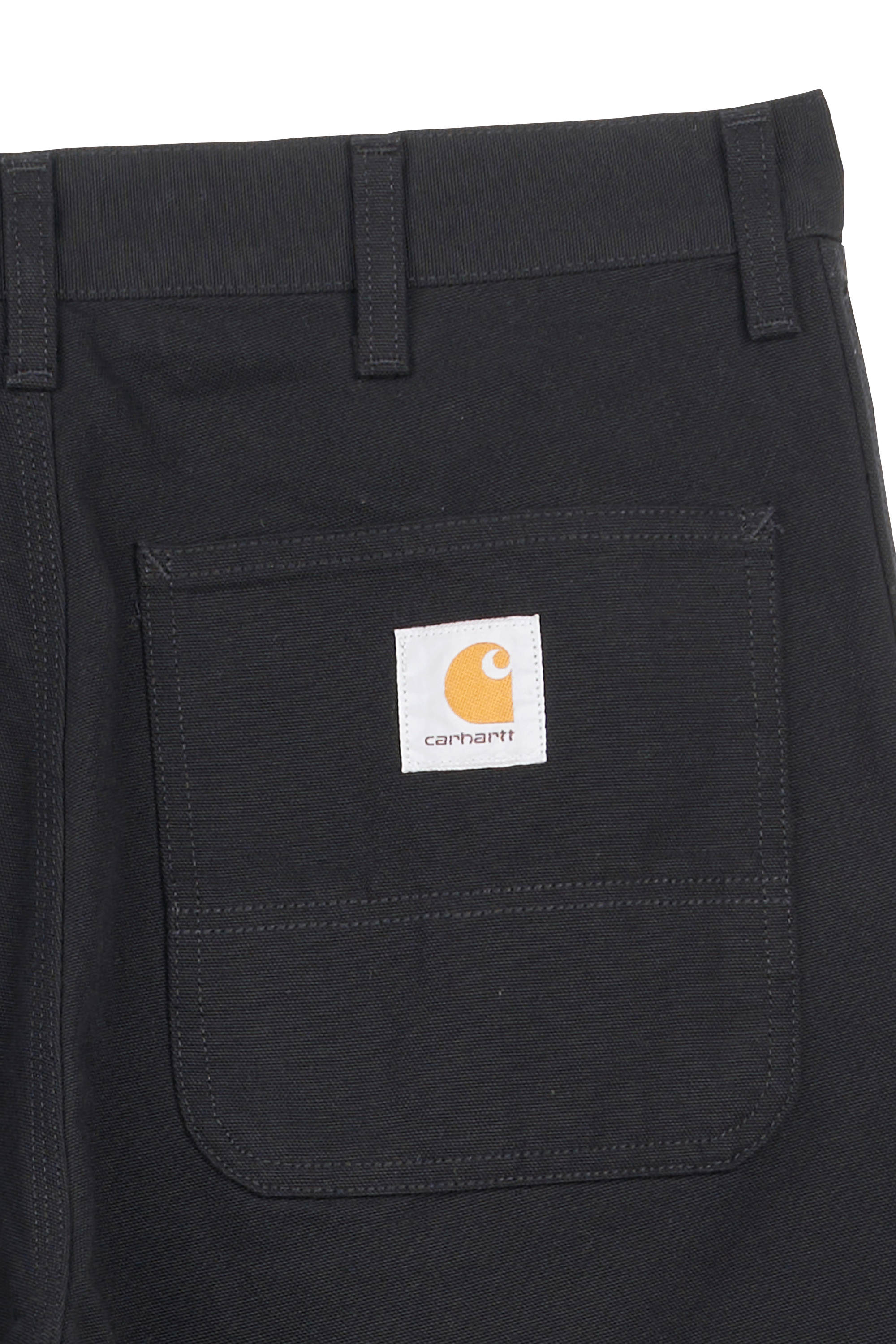 CARHARTT WIP Pantalon Simple Noir