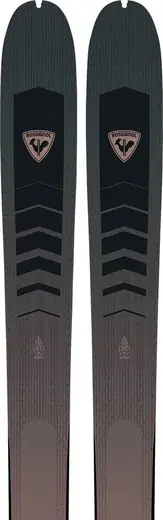Rossignol Escaper W 97 Nano Freeride Ski - Touring Ski Alpinski
